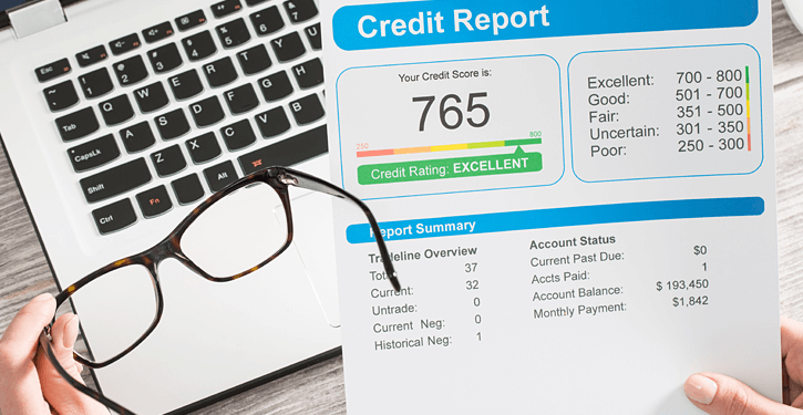 best way to check credit score