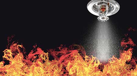 When To Consider The Replacement Of Fire Sprinkler Heads?