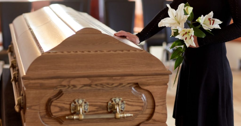 burial services sydney