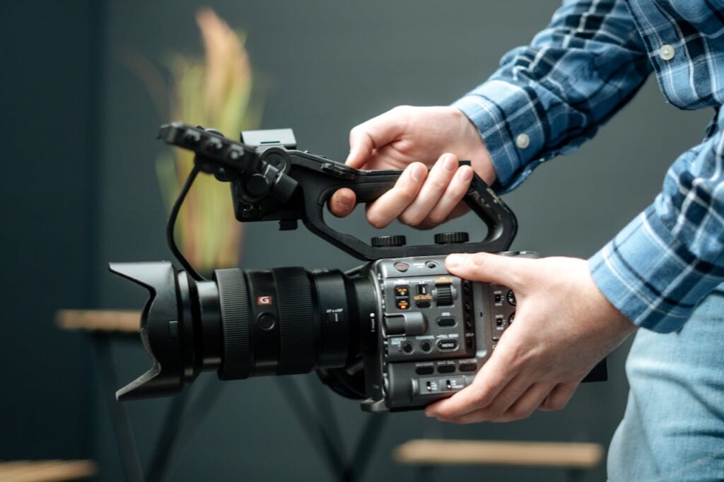 full service video production