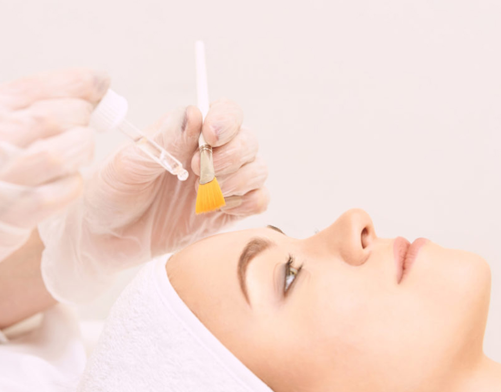Chemical Peel Treatment In Surrey | Glow Bright Med Spa