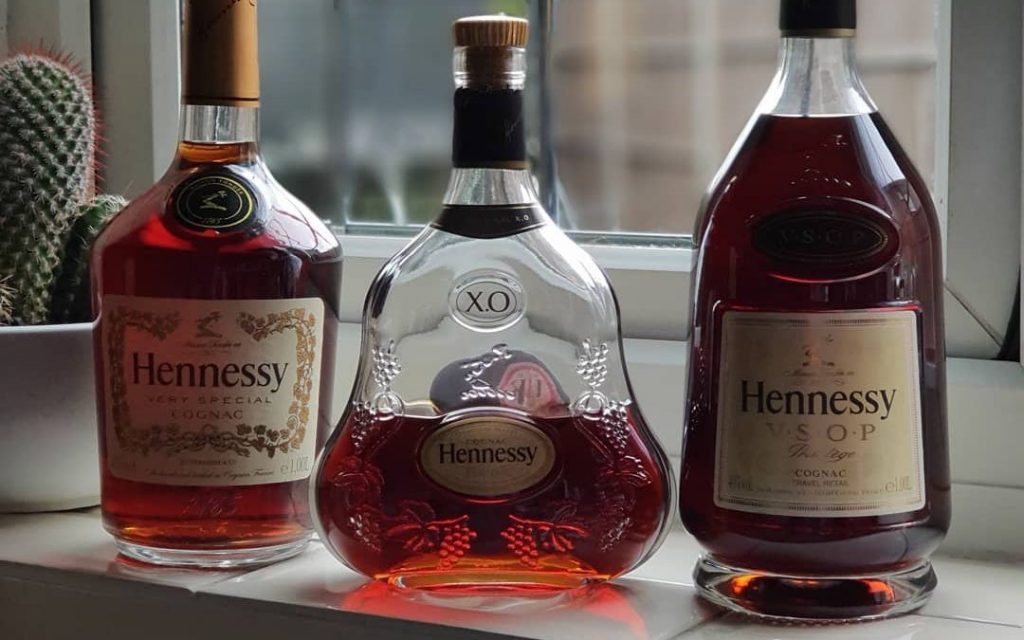 Differences Between Hennessy VSOP, XO, and VS | ShopSK