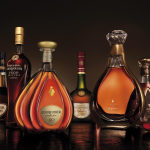 Bottle of Cognac