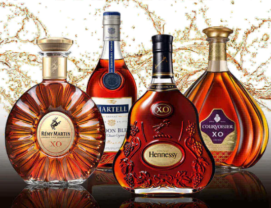 Cognac Collection and Grade