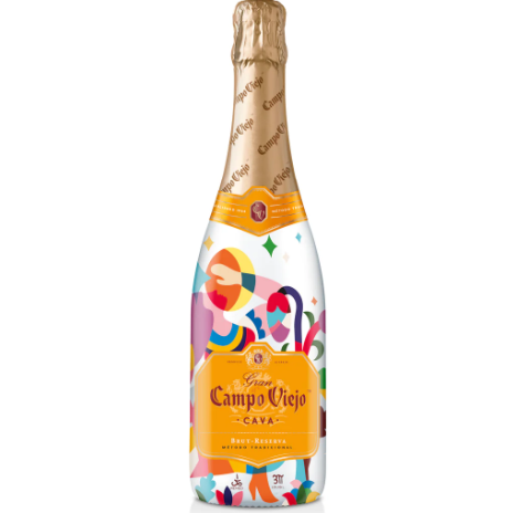 Campo Vieja Cava Champagne