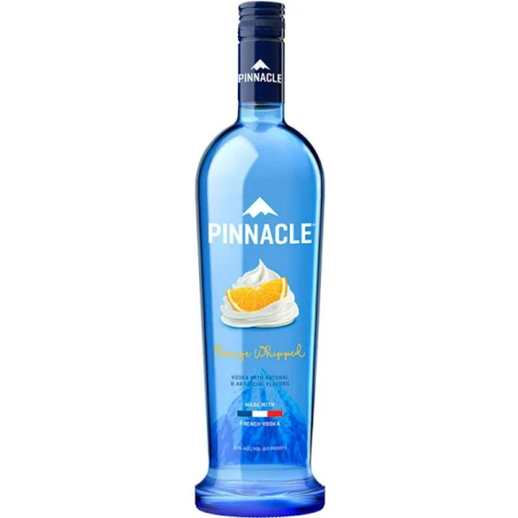 Pinnacle Orange Whipped Vodka 750ml