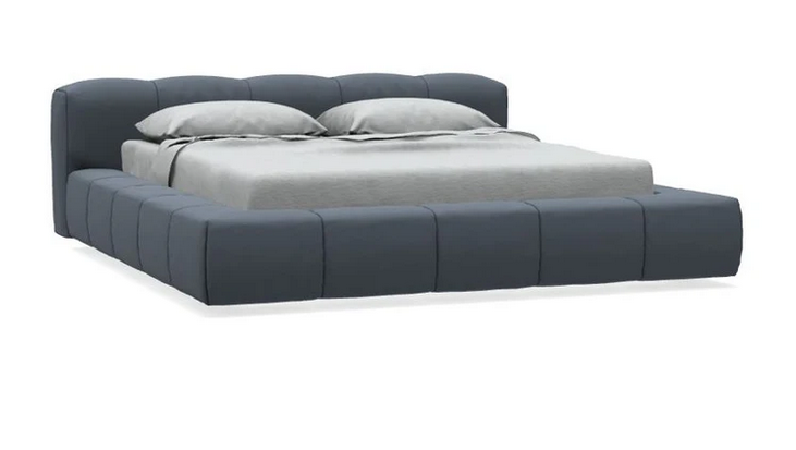 Pixel Box Bed - King
