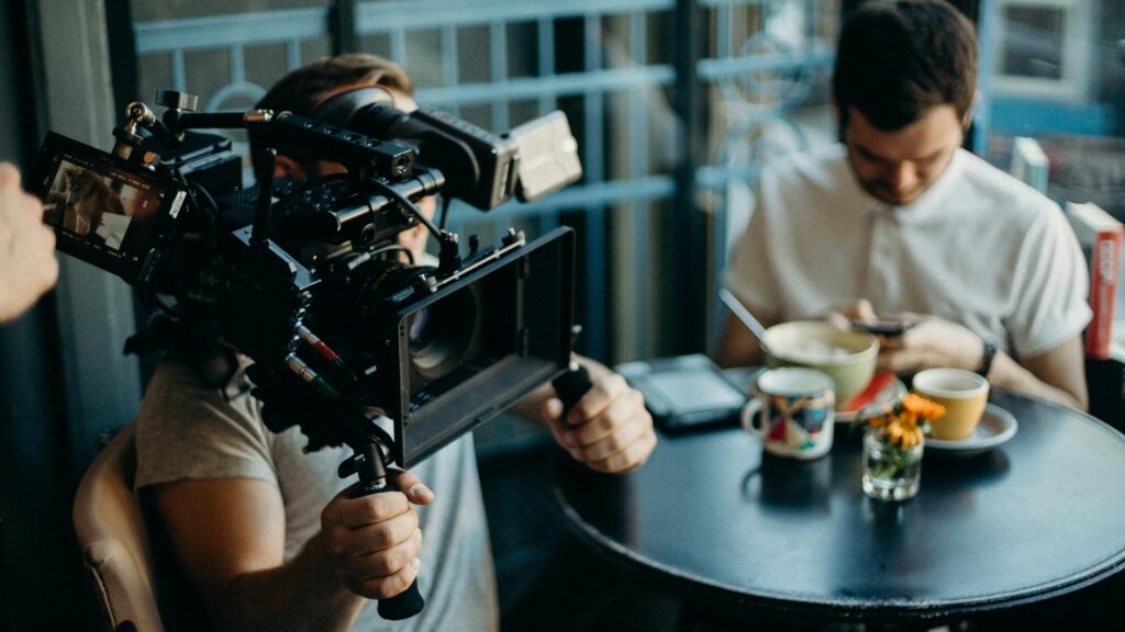 video production near me