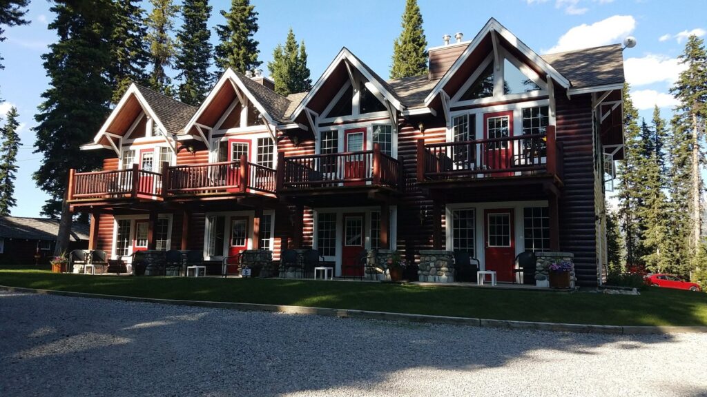 lake louise canada