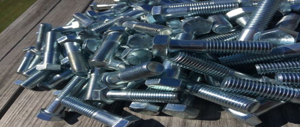 stainless steel screws guide