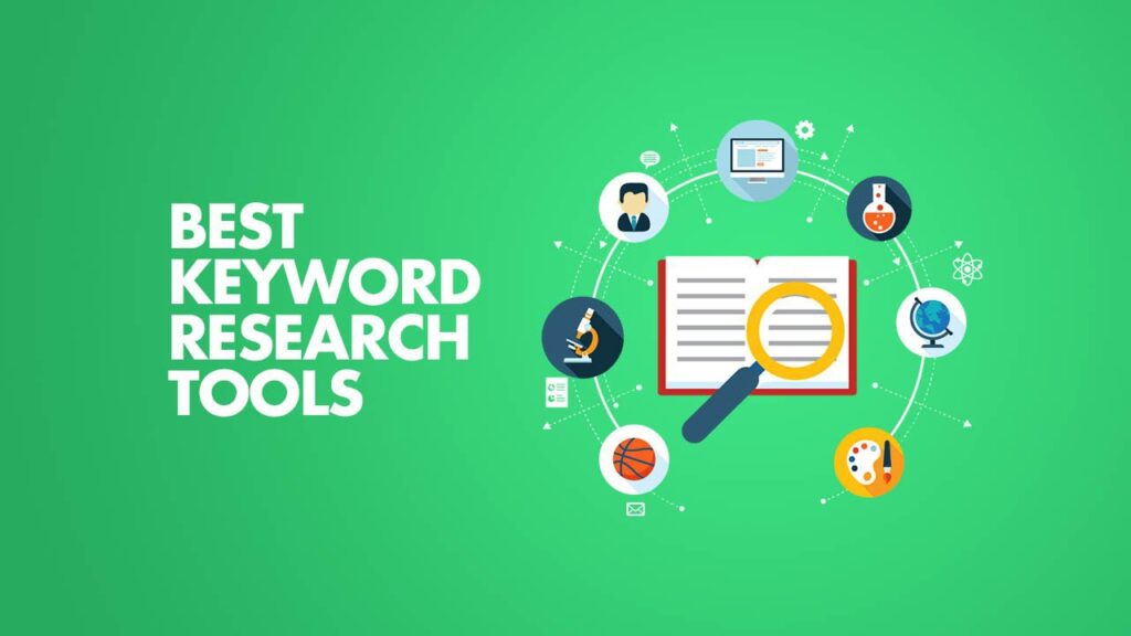 Best Keyword Research tools