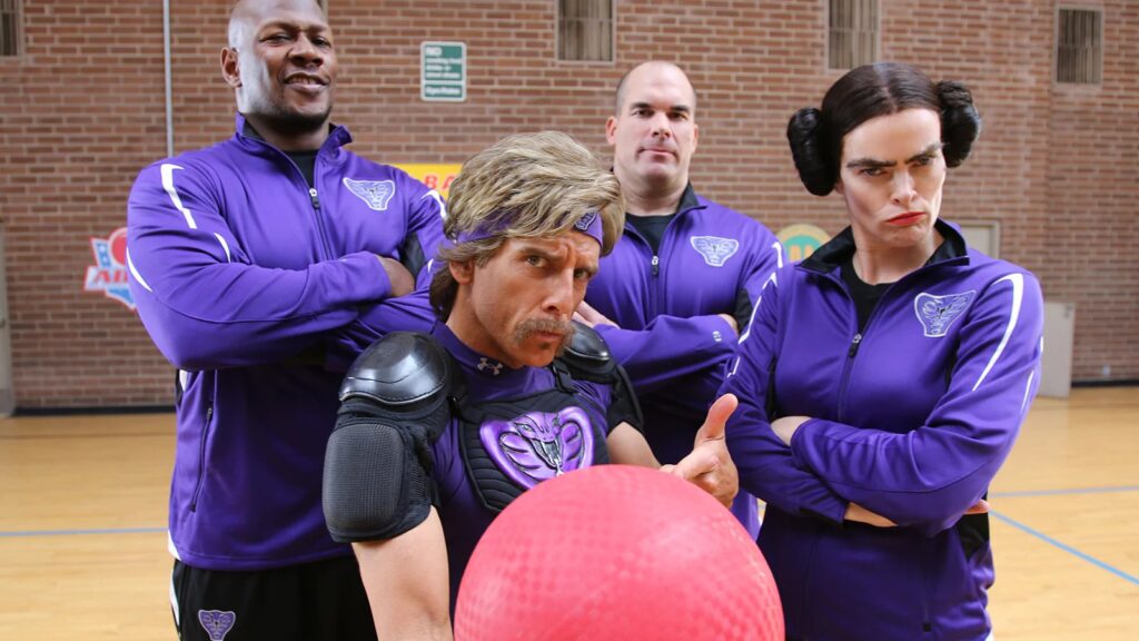Dodgeball