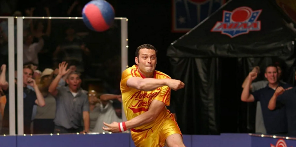 dodgeball hong kong