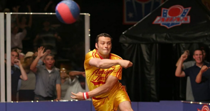 dodgeball hong kong