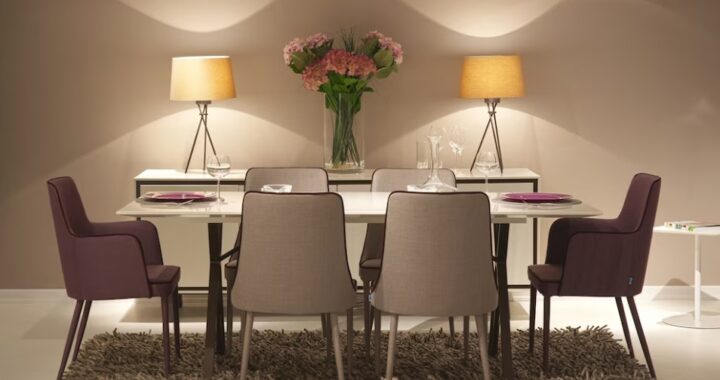 LED Lights for Your Dining Room