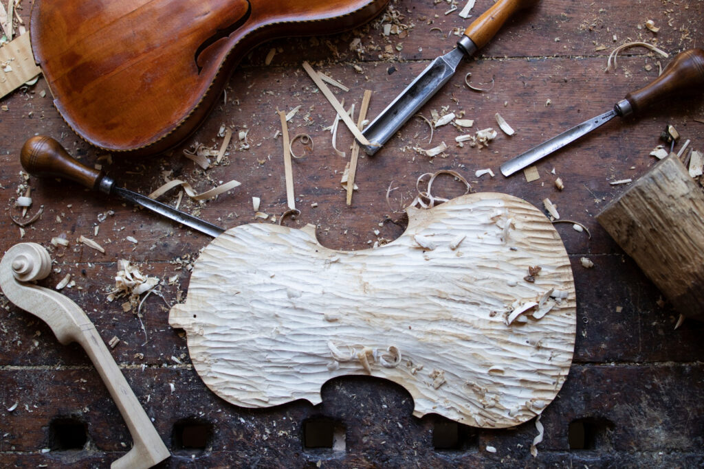 Guitar Bracewood Kit
