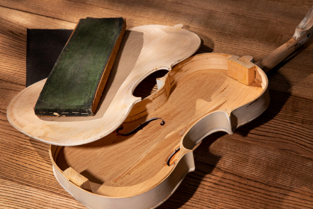 Guitar Bracewood
