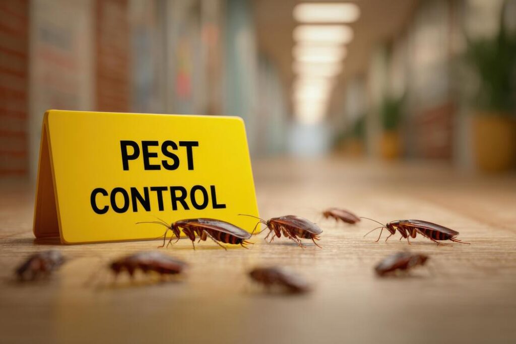 pest control company in Edmonton