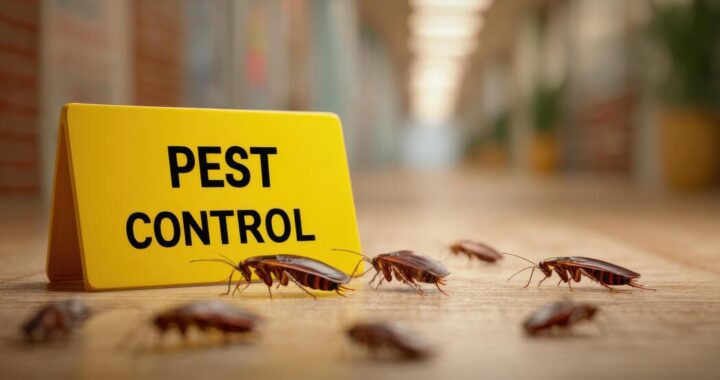 pest control company in Edmonton